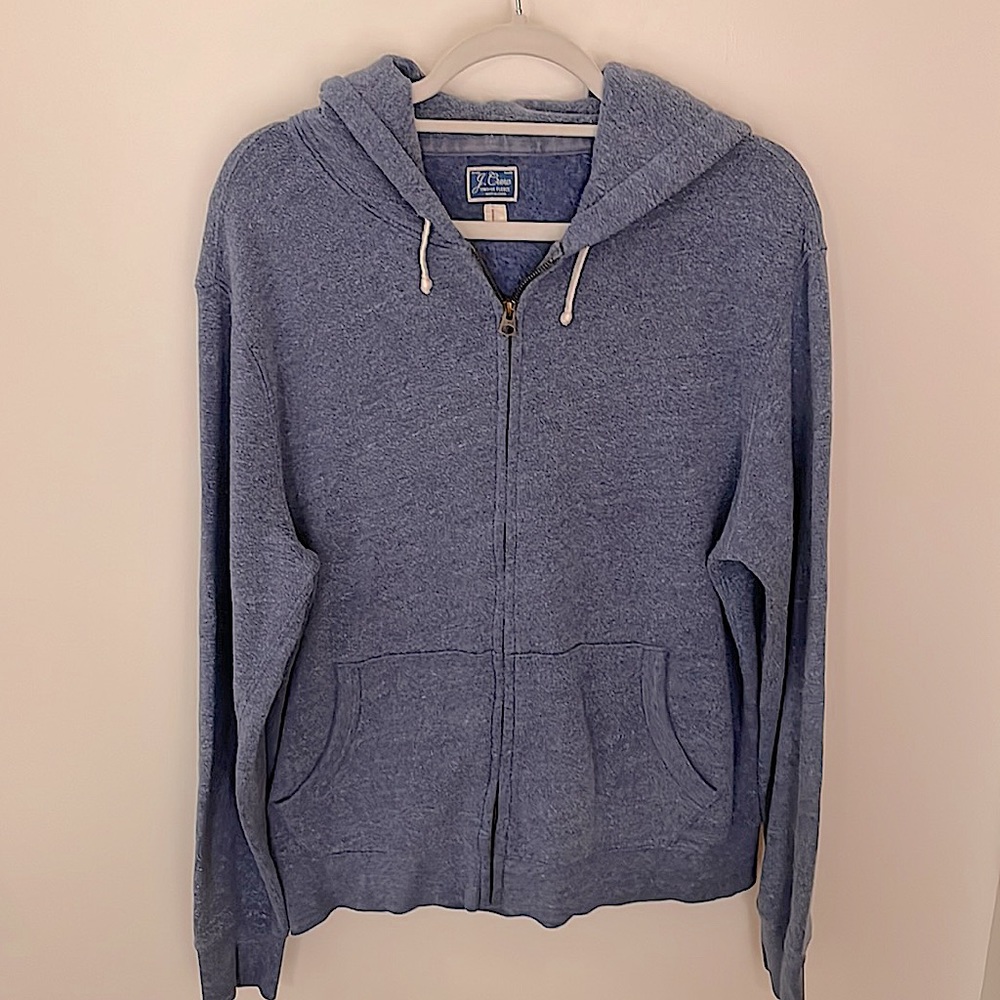 J. Crew Hoodie Sweater